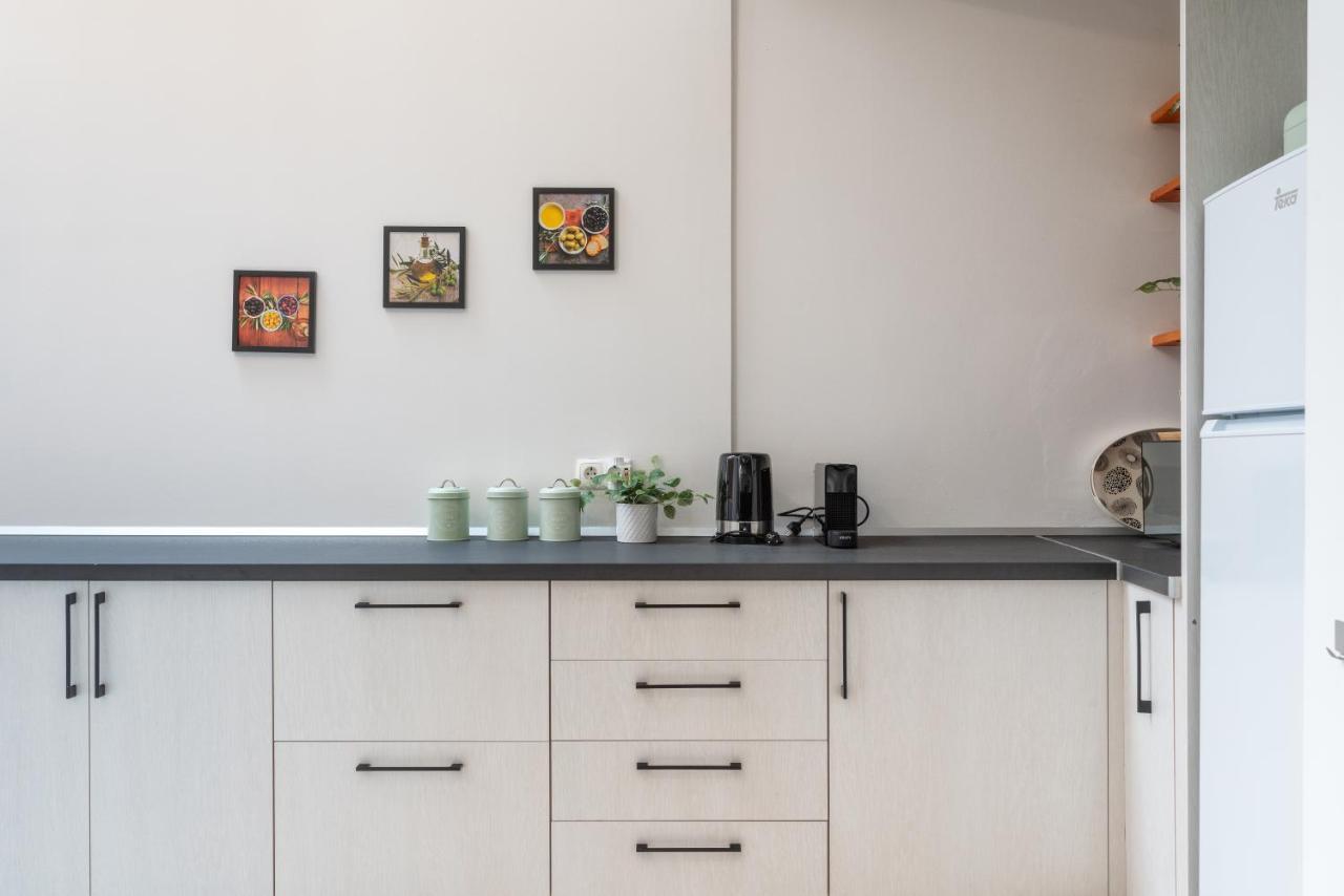 Privilege Apartment Alianca Da Silva In The Heart Of FAO Exterior foto