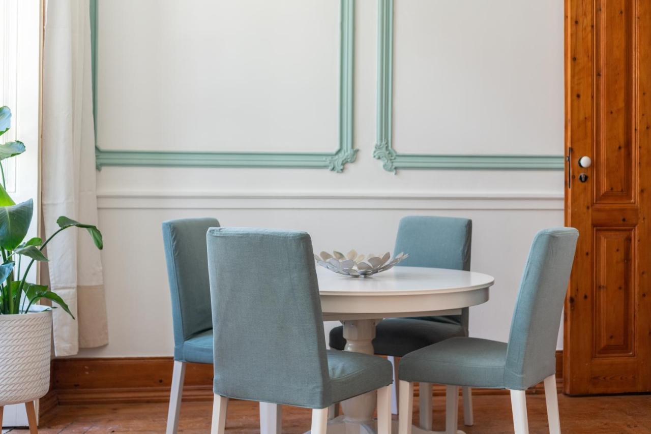 Privilege Apartment Alianca Da Silva In The Heart Of FAO Exterior foto