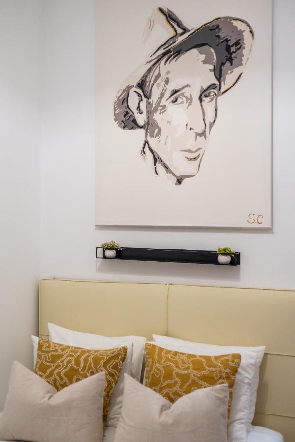 Privilege Apartment Alianca Da Silva In The Heart Of FAO Exterior foto